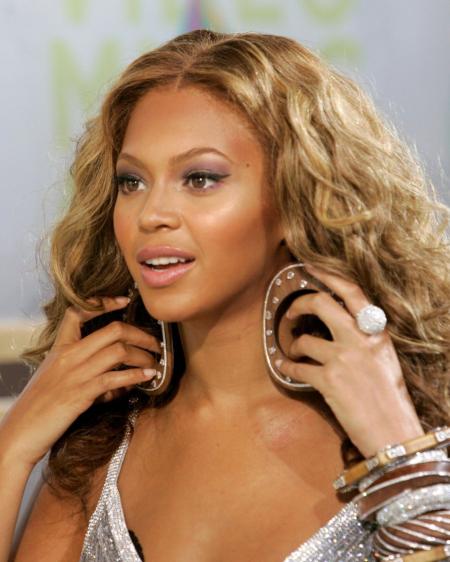 la belle beyonce