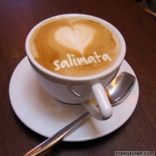 mon café